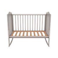 Классическая детская кроватка Incanto Pali KR-0069/4 (серый)