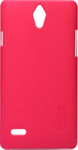 

Чехол для телефона Nillkin D-Style красный для Huawei G700