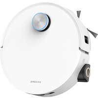 Робот-пылесос Dreame Robot Vacuum Aqua10 Ultra Roller Complete White RLH71DE-1 (евровилка, белый)