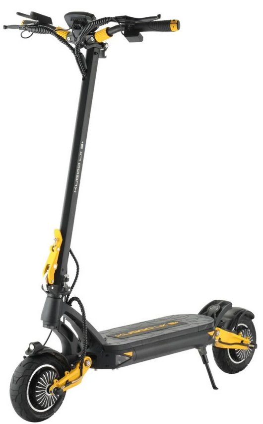 

Электросамокат Kugoo Kirin LX 9 Plus