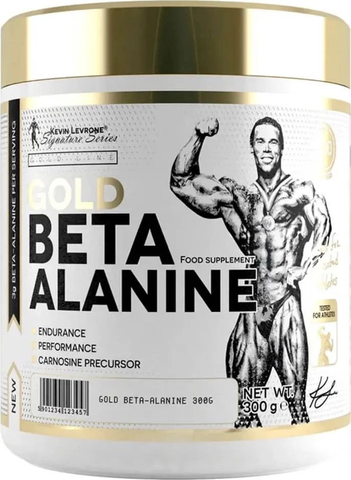 

Бета-аланин Kevin Levrone Gold Beta-Alanine (300 г)