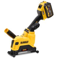 Бороздодел DeWalt DCG4610T2 (с 2-мя АКБ, сумка)