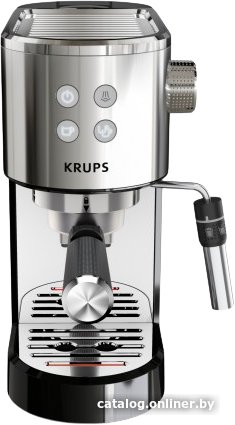 Рожковая кофеварка Krups Virtuoso XP444C10