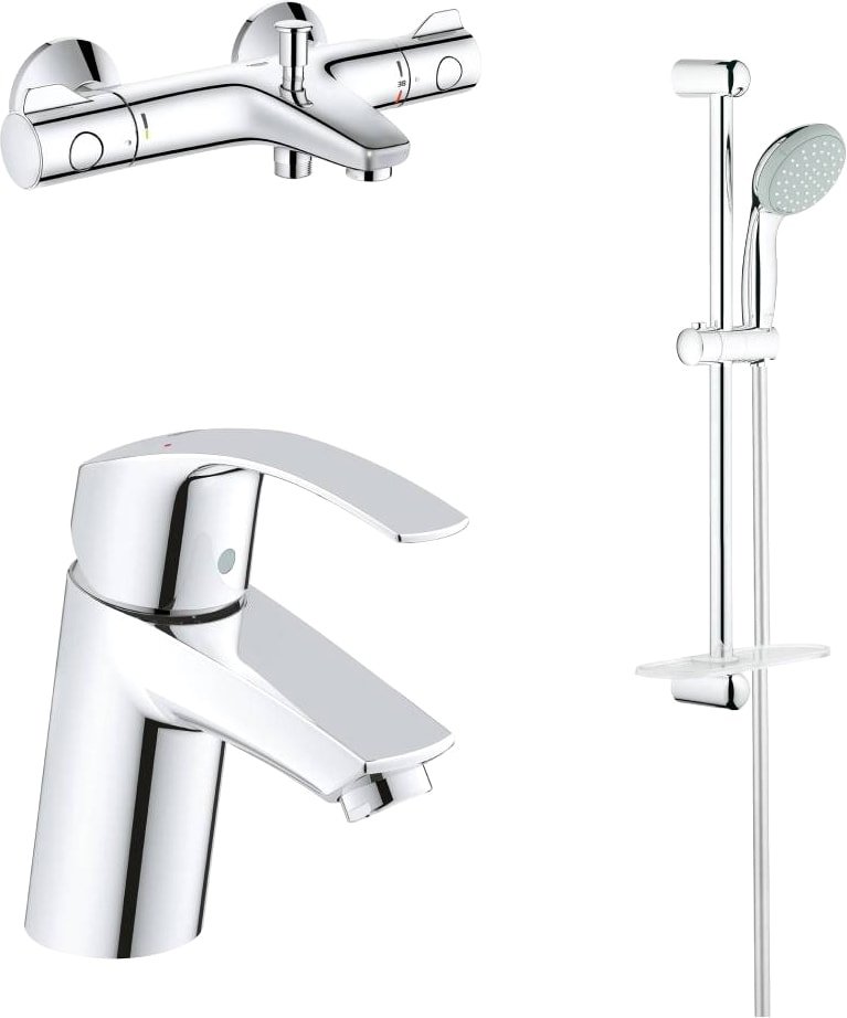 

Комплект смесителей Grohe 124422