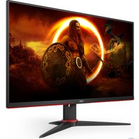 Игровой монитор AOC 24G2ZE/BK