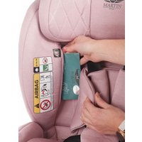 Детское автокресло Martin Noir Discovery I-Size (pink pegasus)