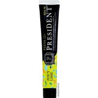 Зубная паста PresiDent 12+ Juicy lime (50 RDA) 70 г