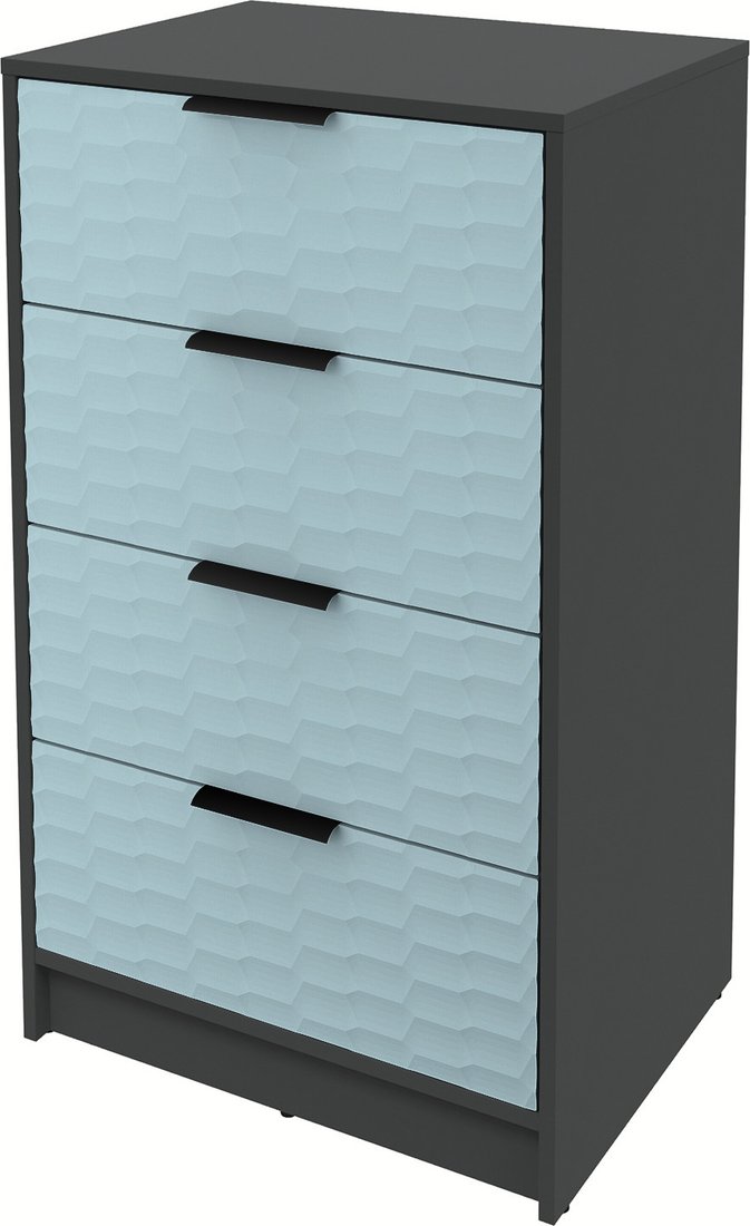 

Комод Интерлиния Концепт Зодиак КТ-К60 (антрацит/океан)