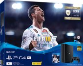 PlayStation 4 Pro FIFA 18 1TB