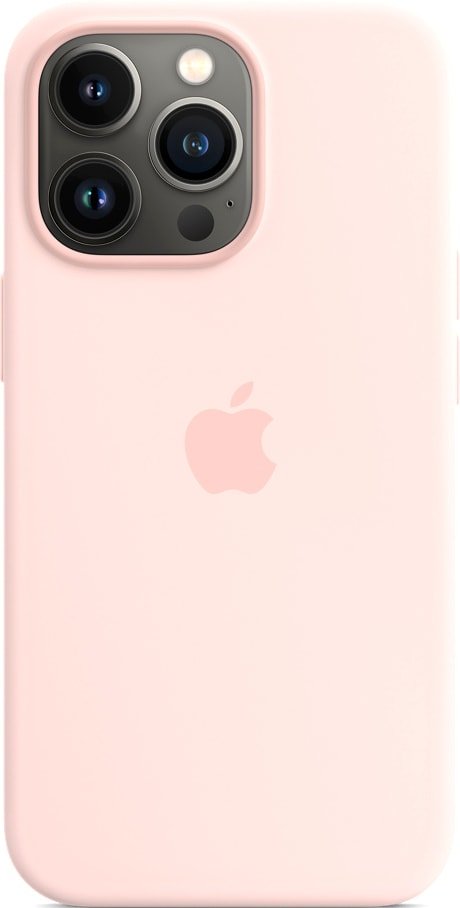 

Чехол для телефона Apple MagSafe Silicone Case для iPhone 13 Pro (розовый мел)