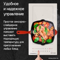 Варочная панель MAUNFELD CVI292S2BBK Inverter