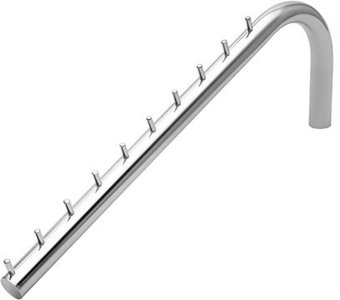 Вешалка Tris 537A BG-051*10