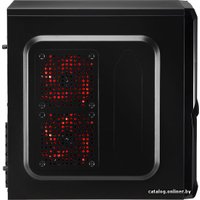 Корпус AeroCool V3X Advance Black Edition 600W
