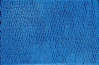 Коврик для ванной Fresh Code Шенилл 71450 (синий)