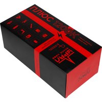 Портативное пусковое устройство с компрессором Урал Плюс 1200К