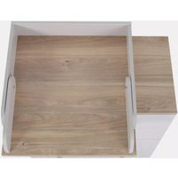 Детский комод Rant Elsa Pro 800/3 (crystal beige)