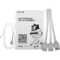 Видеокарта KFA2 GeForce RTX 5070 Ti HOF OC Style White 57IZN6MDDPWK в Лиде