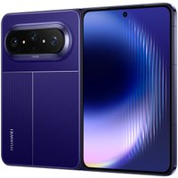 Телефон Huawei Pura X Max Collector's Edition HOP-AL00 16GB/1TB (синий, китайская версия)