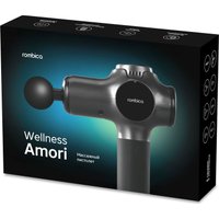 Перкуссионный массажер Rombica Wellness Amori MSG-016 в Бресте
