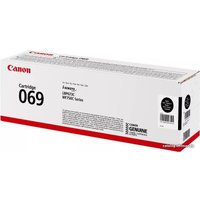 Картридж Canon 069Bk 5094C002