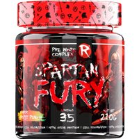 Предтренировочный комплекс Reckful Fury pre-workout (35 порций)