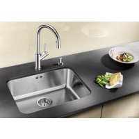 Кухонная мойка Blanco Supra 500-U (без клапана-автомата) [518205]