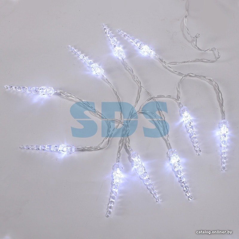 Светодиодная гирлянда Neon-Night «Сосульки» 303-094