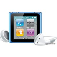 Плеер Apple iPod nano 16Gb (6th generation)