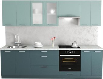 Хоум Лайн Адель 2.8 (бензин/сумеречный голубой)