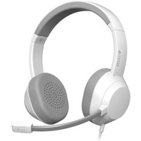 Офисная гарнитура A4Tech Fstyler FH150U (белый)