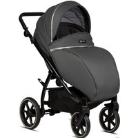 Универсальная коляска Tutis Uno 3 Plus (2 в 1, 166 licorice)