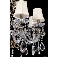 Подвесная люстра Lumina Deco Bianca LDP 66251-8