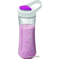 Стационарный блендер Clatronic SM 3593 (сиреневый)