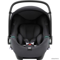 Детское автокресло Britax Romer Baby safe i-sense (midnight grey)