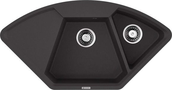 

Кухонная мойка Omoikiri Yonaka 98-C-BL 4993716