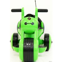 Электротрицикл RiverToys HL300 (зеленый)