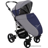 Коляска прогулочная «книга» BEBETTO MAGELAN