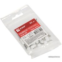 Наконечник-гильза для кабеля EKF PROxima Nhvi2-0.5-10 (50 шт)