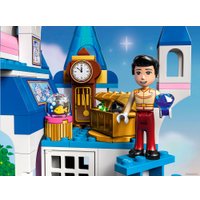 Конструктор LEGO Disney Princess 43206 Замок Золушки и Прекрасного принца