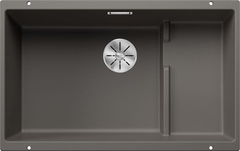 Кухонная мойка Blanco Subline 700-U Level 527355 (вулканический серый)