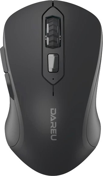 

Мышь Dareu LM115G (черный)