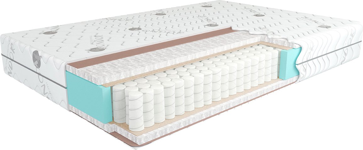 

Матрас Kondor Econom Hard 140x190 (жаккард)