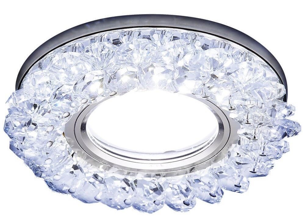 

Точечный светильник Ambrella light S701 CL/CH/CLD