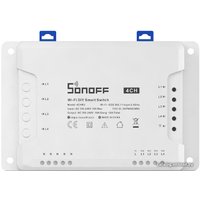 Реле Sonoff 4CHR3