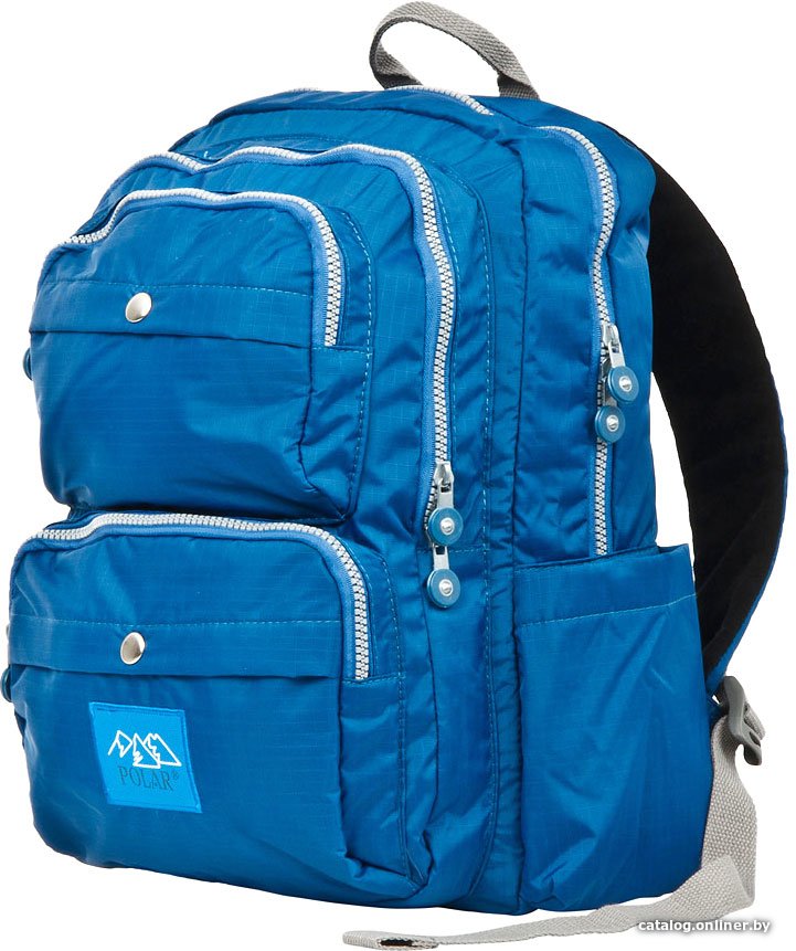 Городской рюкзак Polar П6009 (синий)