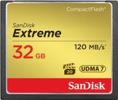 Extreme CompactFlash 32GB (SDCFXS-032G-X46)