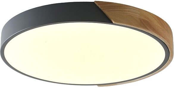 

Светильник-тарелка Zortes Alberro ZRS.01280.90