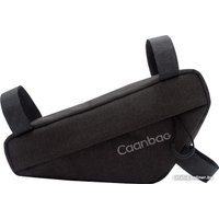 Велосумка Caanbag Стрела CAAN-TR-45BL (черный)