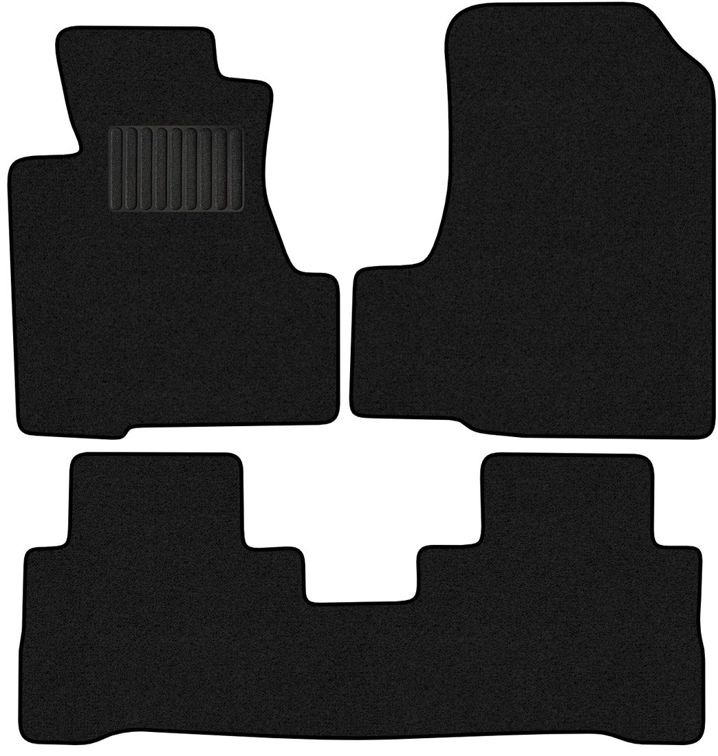 

Комплект ковриков для авто Alicosta Honda CR-V III (suv / RE) 2007 - 2012 (ворс)