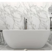 Ванна Marmo Elite Монца 167 (белый)